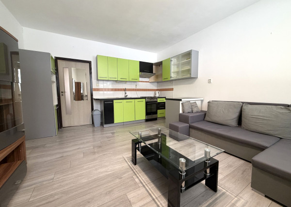 Na prenájom 2 izbový byt v  Záturčí, Martin.