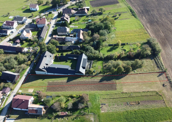 Predám stavebný pozemok, výmera 1 565 m2, obec Socovce, okres Martin.