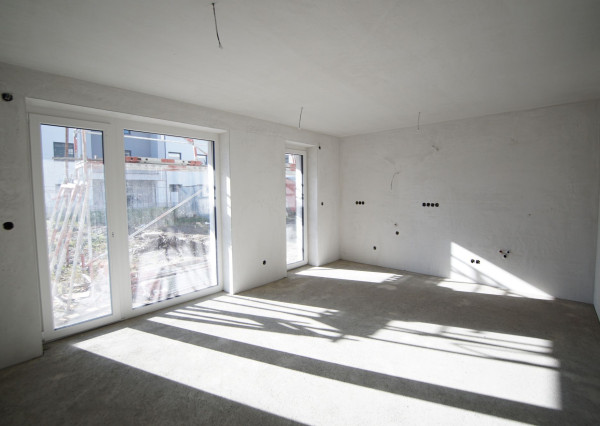 Posledný 2 izbový byt s predzáhradkou na predaj, novostavba Byty Ruppeldtova, Martin - širšie centrum.
