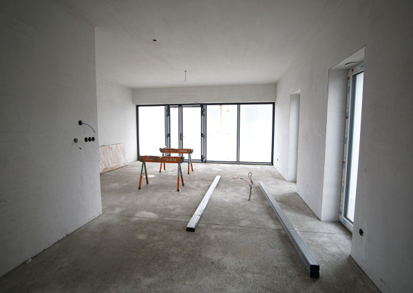 Na predaj apartmán / komerčný - nebytový priestor IB_NP_1A, novostavba v Martine, - širšie centrum.