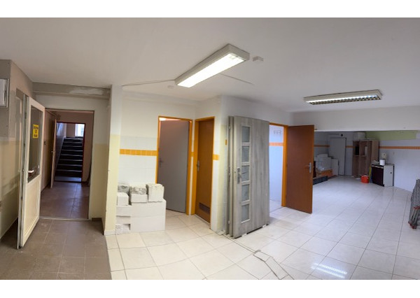 Prenájom skladové priestory 100 m2, Žilina Solinky