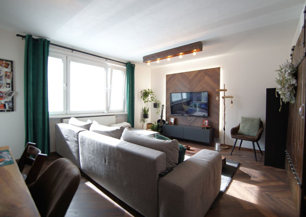 Zrekonštruovaný 3 izbový byt, 73 m2, Martin - Priekopa, na predaj.