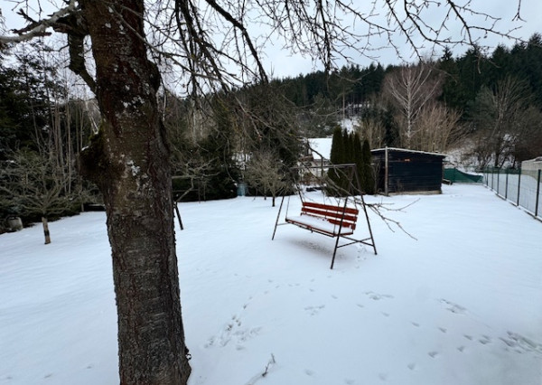 Stavebný pozemok 530 m2, Kunerad