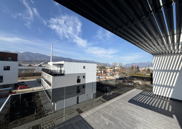 Na predaj 3 izbový byt s terasou v novostavbe, Ruppeldtova IB_7J, Martin.