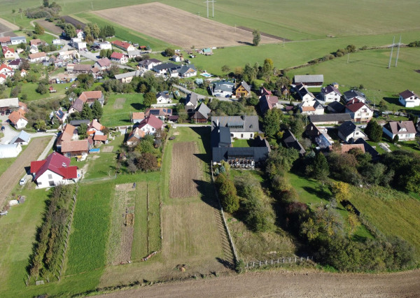 Pozemok na predaj, výmera 1 565 m2, obec Socovce, okres Martin.