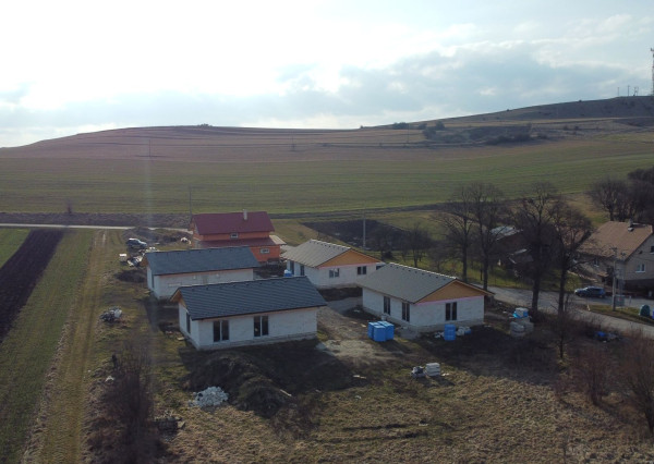 Novostavba, rodinný dom na predaj Socovce, okres Martin.