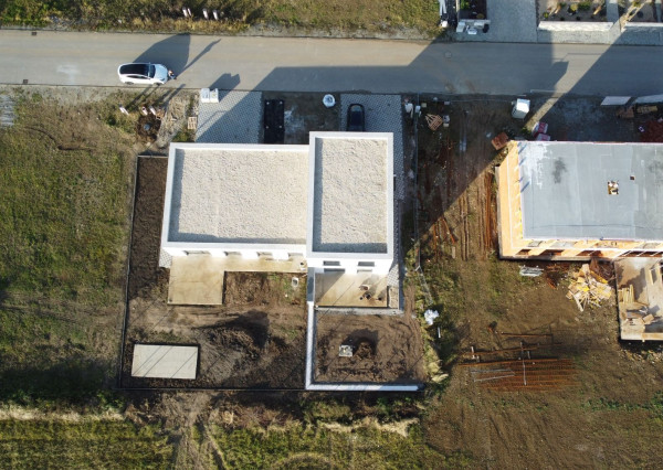 Novostavba rodinný dom na predaj, Martin - Tomčany.