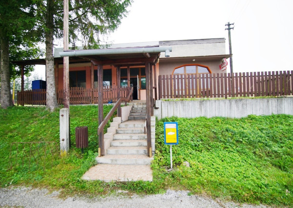 Polyfunkčná na predaj, obec Socovce, okres Martin