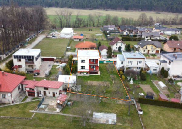 Rodinný dom na predaj, Kláštor pod Znievom, pozemok 770 m2.