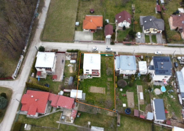 Rodinný dom na predaj, obec Kláštor pod Znievom, pozemok 770 m2.