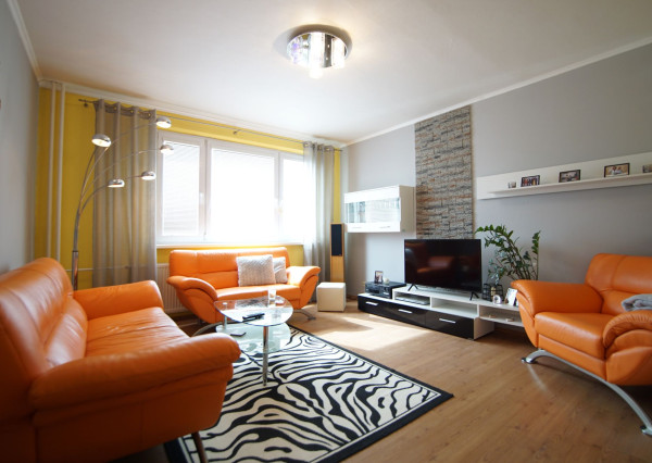 Na predaj 3 izbový byt 60 m2, Záturčie, Martin.