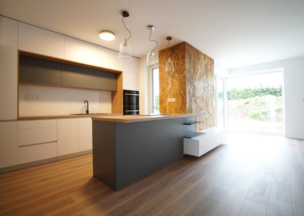 Prenajmem rodinný dom, novostavba v obci Diaková, pri Martine.