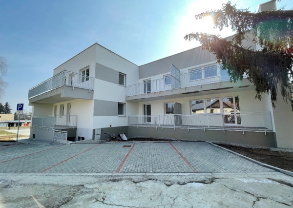 Nebytové priestory na predaj 44,40 m2 v novostavbe, Martin - Podháj.