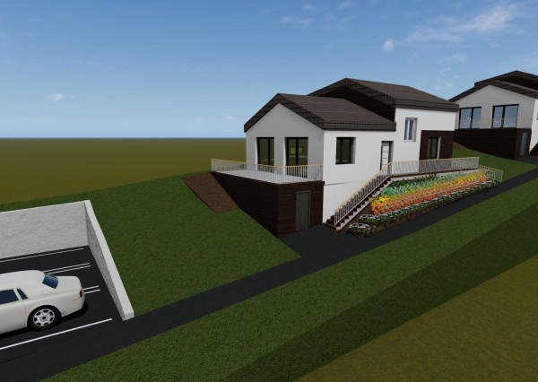 Stavebny pozemok 750 m2, predaj, Lietava