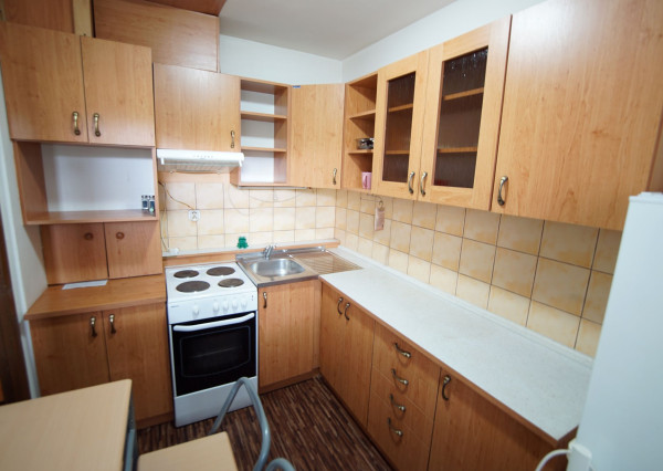 1 izbový byt na predaj (bauring), Vrútky, 30 m2.