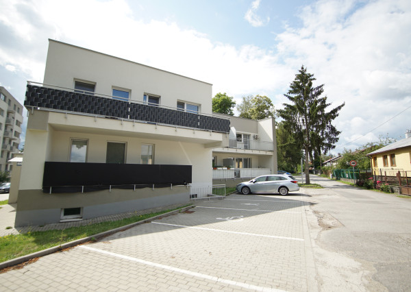 Nebytové priestory v novostavbe na predaj 44,40 m2 , Martin - Podháj.