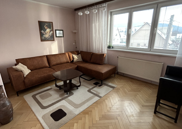 PRENÁJOM-ZARIADENÝ 4 IZB.BYT PAPRADNO,POVAŽSKÁ BYSTRICA