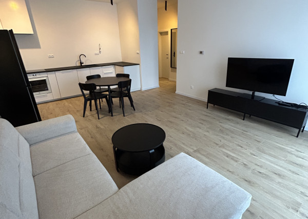 PRENÁJOM-NOVÝ,MODERNÝ,ZARIADENÝ 2 IZB.BYT V POV.BYSTRICI