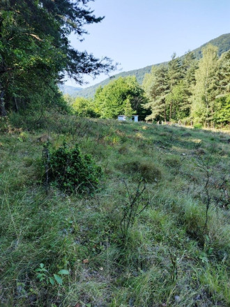 PREDAJ - POZEMOK NA SAMOTE DOLNÝ MILOCHOV OKRES POVAŽSKÁ BYSTRICA - fotografia 6