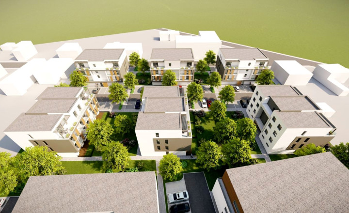 Na predaj 3 izbový byt, č. IIB_7G, v novostavbe, Martin - širšie centrum. - fotografia 9