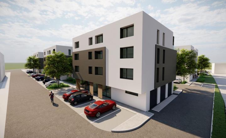 Apartmán / komerčný - nebytový priestor IB_NP_3C na predaj, novostavba v Martine, - širšie centrum. - fotografia 9