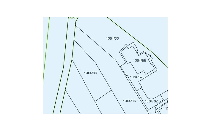 Pozemok 500 m2 na záhradu - chatku, predaj, Lietava - Pozemok na záhradku, Lietava