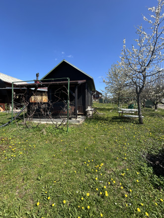 PREDAJ - ZÁHRADA S CHATKOU, DOLINKY, POVAŽSKÁ BYSTRICA - fotografia 3