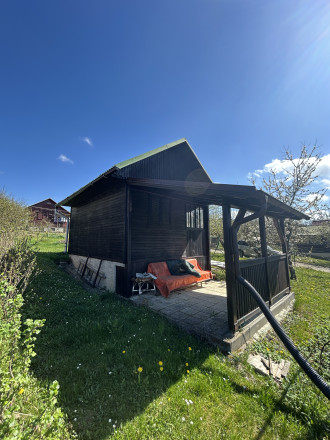 PREDAJ - ZÁHRADA S CHATKOU, DOLINKY, POVAŽSKÁ BYSTRICA - fotografia 6