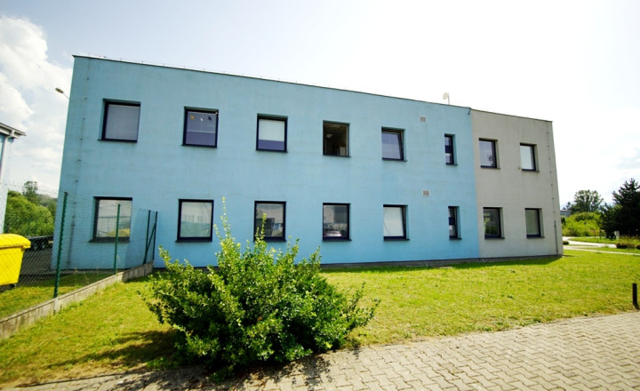 Na predaj administratívna budova, priemyselný park Sučany, Martin.