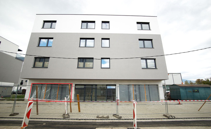 Na predaj apartmán / komerčný - nebytový priestor IB_NP_1A, v novostavbe v Martine, - širšie centrum. - fotografia 1