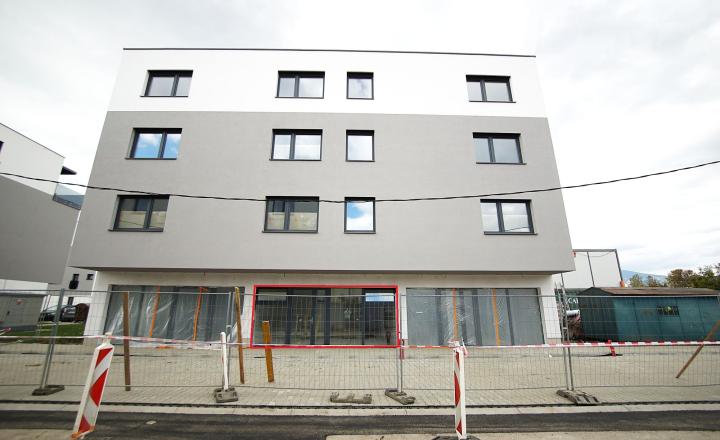 Na predaj komerčný - nebytový priestor / apartmán  IB_NP_2B, v novostavbe v Martine, - širšie centrum. - fotografia 1