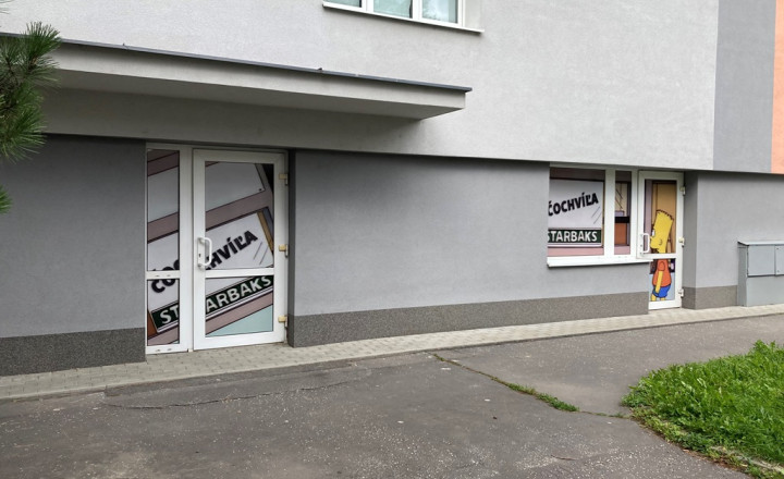 PRENÁJOM OBCHODNÉ PRIESTORY CENTRUM POVAŽSKÁ BYSTRICA - fotografia 8