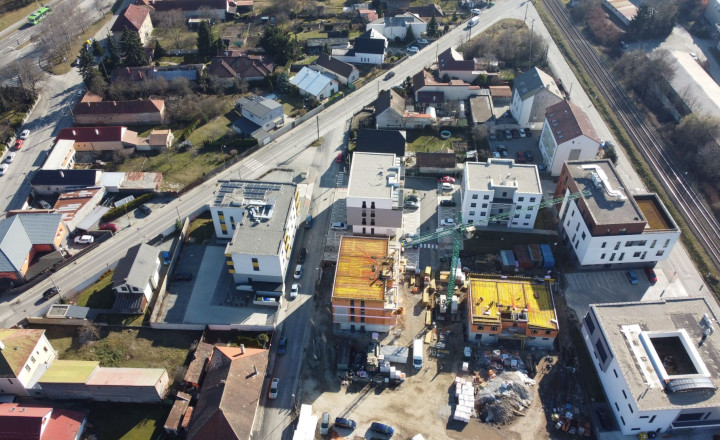 Na predaj apartmán / komerčný - nebytový priestor IB_NP_3C v novostavbe, v Martine, - širšie centrum. - fotografia 14