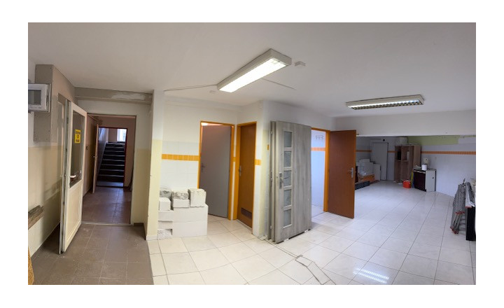 Prenájom skladové priestory 100 m2, Žilina Solinky