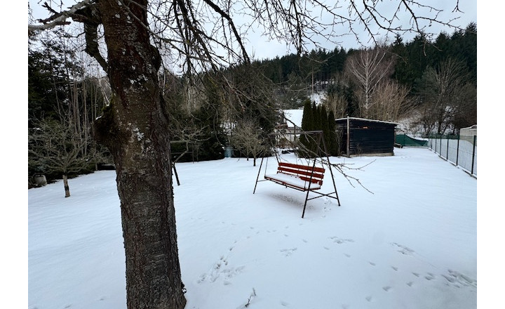 Stavebný pozemok 530 m2, Kunerad