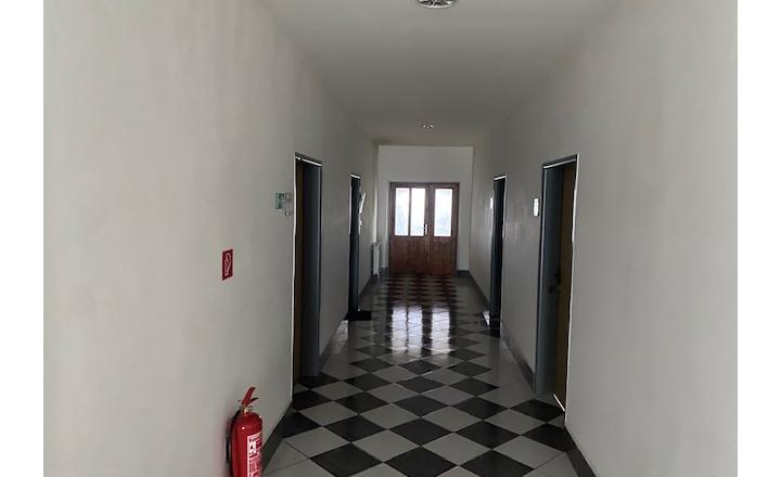 Prenájom výrobno - skladovacích priestorov 324 m2, Rajec - fotografia 1