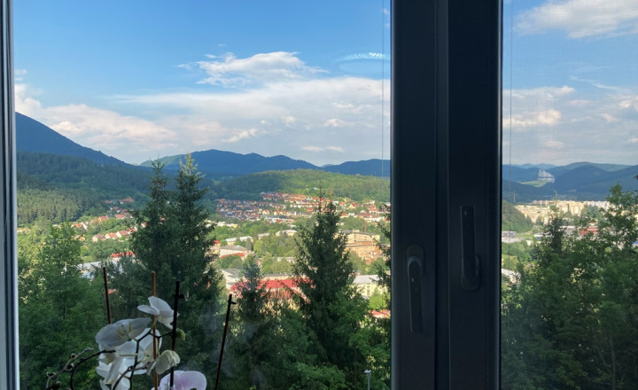 PREDAJ ÚTULNÝ 2 IZB.BYT S LOGGIOU, ROZKVET POV. BYSTRICA - fotografia 8