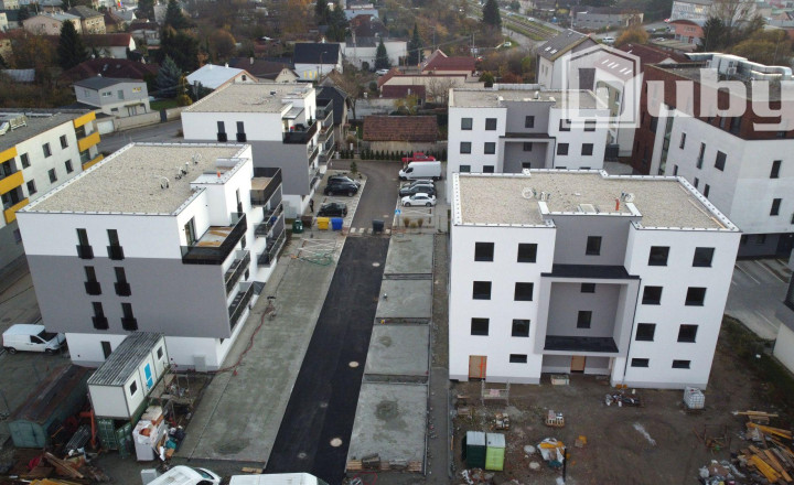 Novostavba - 2 izbový byt na predaj, Byty Ruppeldtova, Martin. - fotografia 12