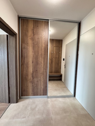 Prenájom nový 1 izbový byt 38 m2, balkón, Košútska, Martin - fotografia 9