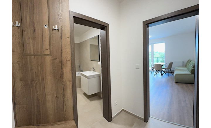 Prenájom nový 1 izbový byt 38 m2, balkón, Košútska, Martin - fotografia 10