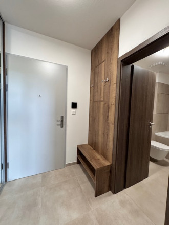 Prenájom nový 1 izbový byt 38 m2, balkón, Košútska, Martin - fotografia 11