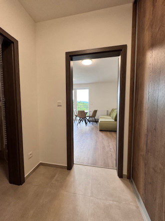 Prenájom nový 1 izbový byt 38 m2, balkón, Košútska, Martin - fotografia 16