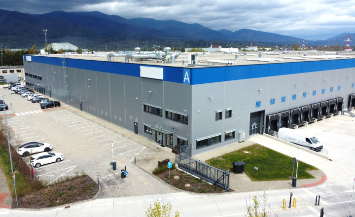 Výrobno skladovacie priestory na prenájom, od 2000 m2, Martin.