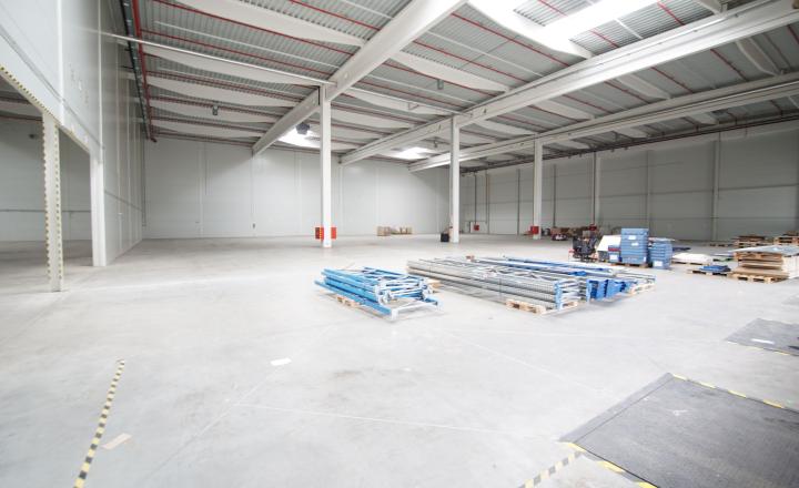 Výrobno skladovacie priestory na prenájom, od 2000 m2, Martin. - fotografia 5