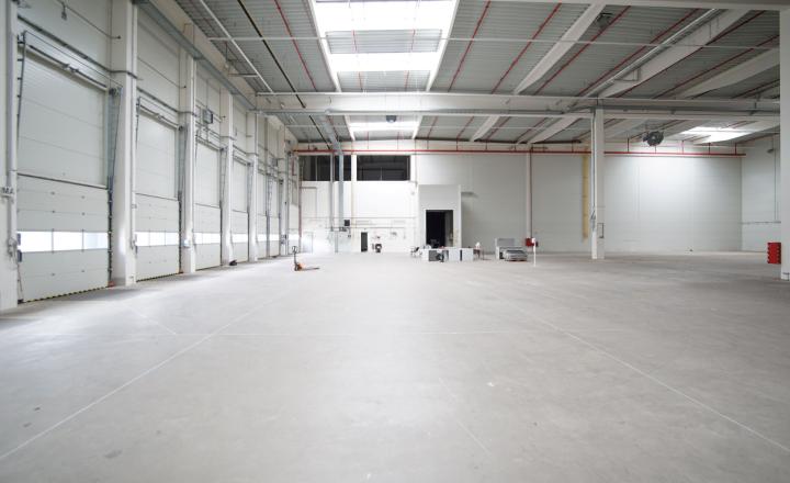 Výrobno skladovacie priestory na prenájom, od 2000 m2, Martin. - fotografia 7