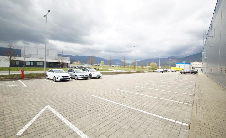 Výrobno skladovacie priestory na prenájom, od 2000 m2, Martin. - fotografia 14