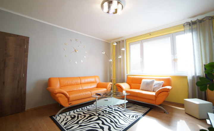 Na predaj 3 izbový byt, Martin, časť Záturčie. - fotografia 3