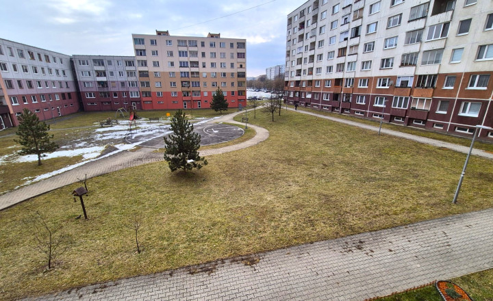 Na predaj 3 izbový byt, Martin, časť Záturčie. - fotografia 10