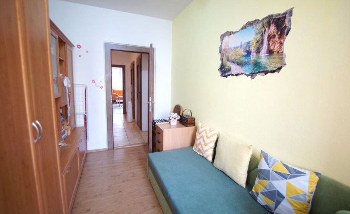 Na predaj 3 izbový byt, Martin, časť Záturčie. - fotografia 12