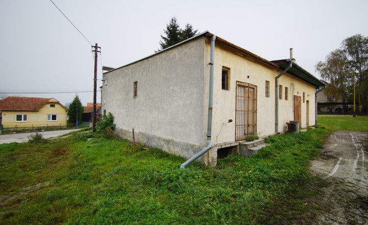 Komerčný objekt, polyfunkčná budova na predaj, obec Socovce, okres Martin - fotografia 3